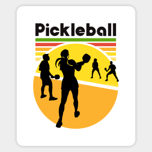 Endless Pickleball Sticker